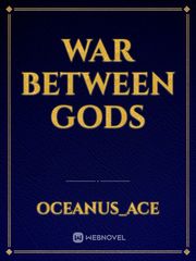 War between gods Book