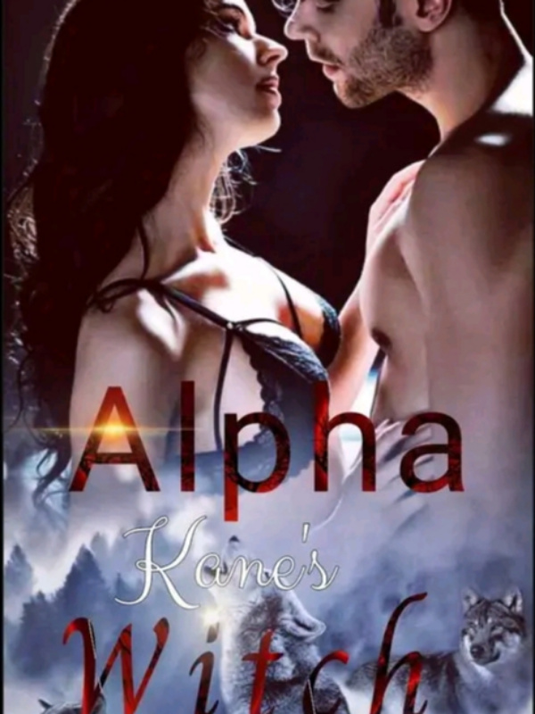 Alpha Kane's Witch Book