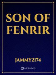 Son of Fenrir Book