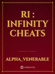 RI : Infinity Cheats Book