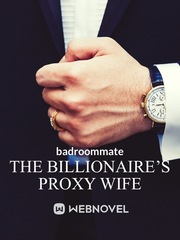 The Billionaire’s Proxy Wife Book