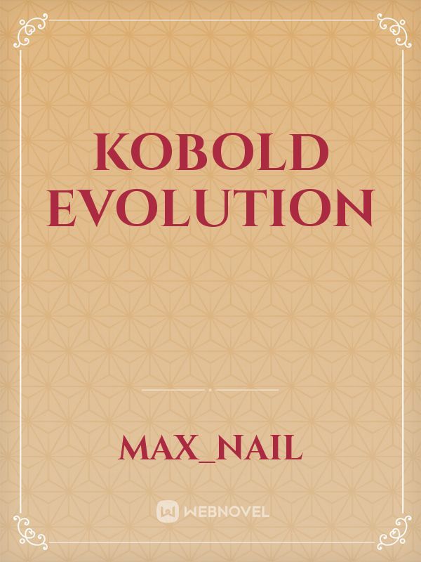 Kobold evolution