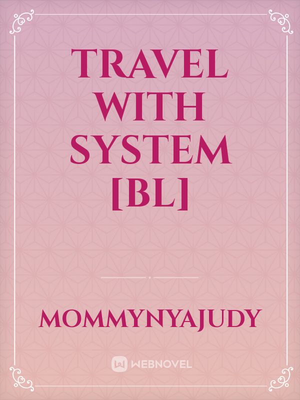 Travel with system [BL] Book