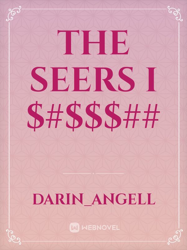 The seers I $#$$$## Book