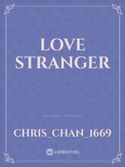 Love Stranger Book