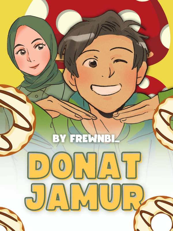 Donat Jamur