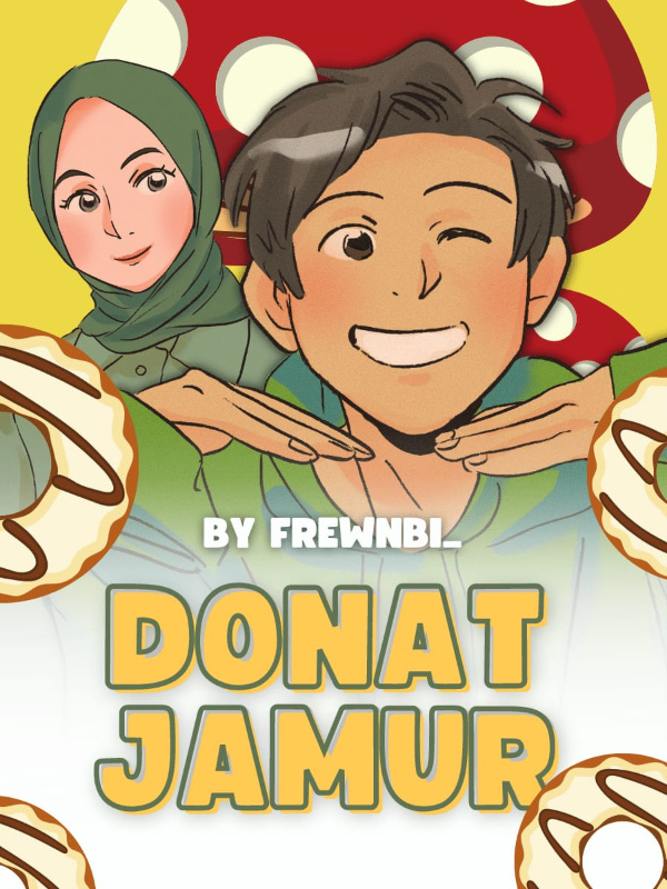 Donat Jamur