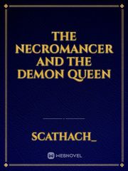 The necromancer and the demon queen Book