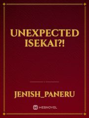 unexpected isekai?! Book