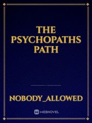 the Psychopaths path Book
