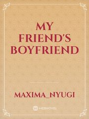 my friend's boyfriend Book