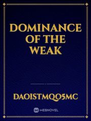 dominance of the weak Book