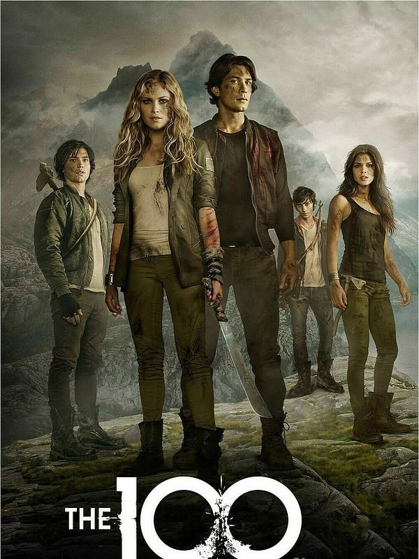 The 100: Rise of the Elemental Warrior Book