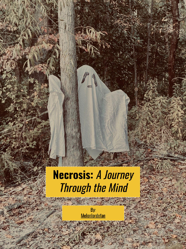 Necrosis:A Journey Within the Mind Book