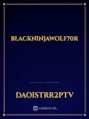blackninjawolf70r Book