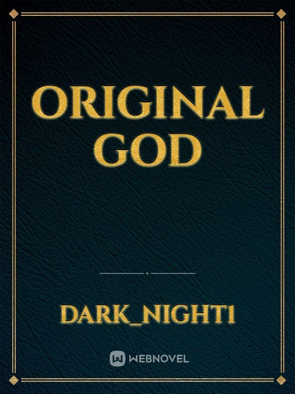 Original God Book