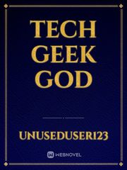 Tech geek god Book
