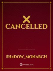 ❌ cancelled Book