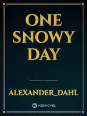 One snowy day Book