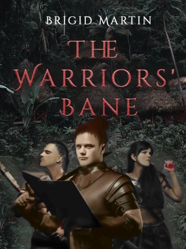 The Warriors' Bane Book