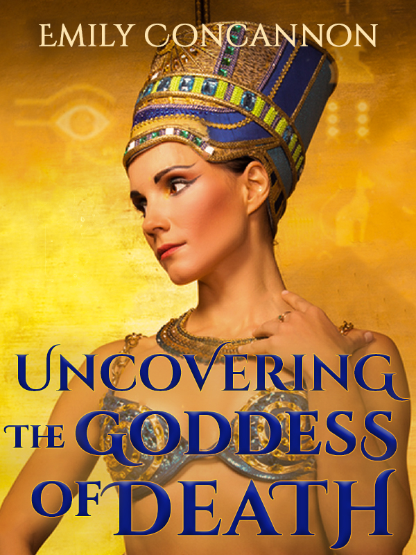 Uncovering the Goddess of Death Book