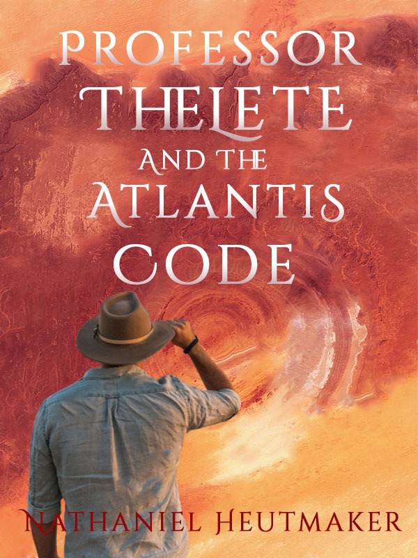 Professor Thelete and the Atlantis Code Book