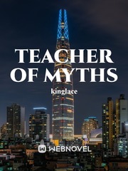 Teacher Of Myths Book