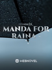 Manda for Raina - Usaha sosok lelaki untuk mendapatkan gadis nya Book