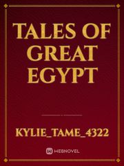 Tales of GREAT EGYPT Book