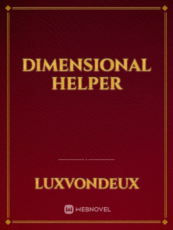 Dimensional Helper