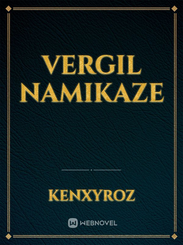 Vergil Namikaze Book