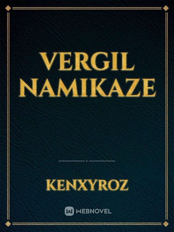 Vergil Namikaze Book