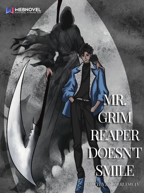 Mr. Grim Reaper doesn't smile [BL] Book