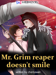 Mr. Grim Reaper doesn't smile [BL] Book