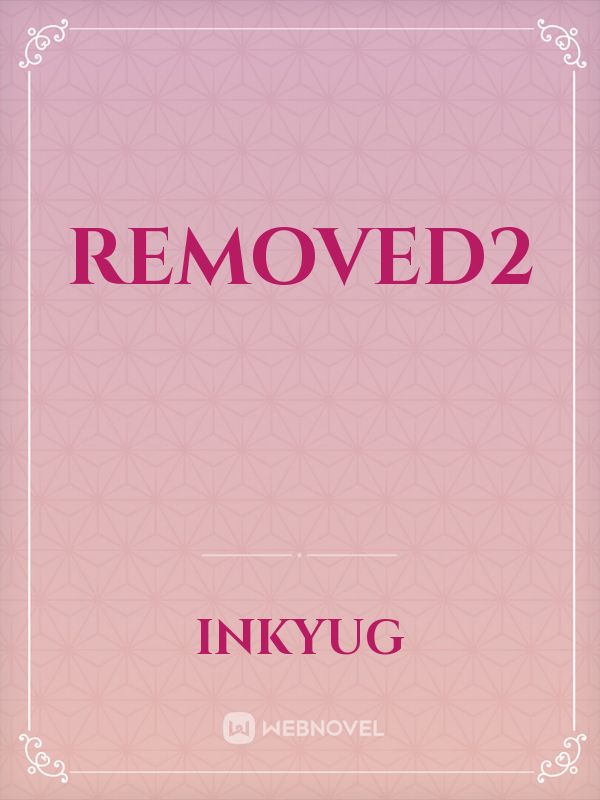 removed2 Book