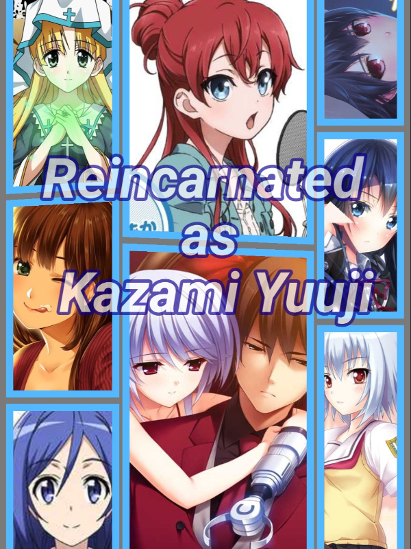 reincarnated as Kazami Yuuji ( English version )