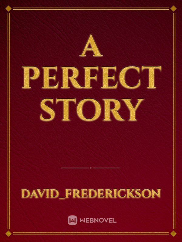 a perfect story Book