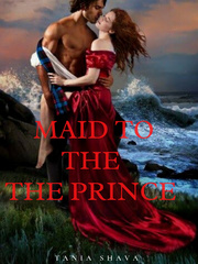 Maid To The Prince Book