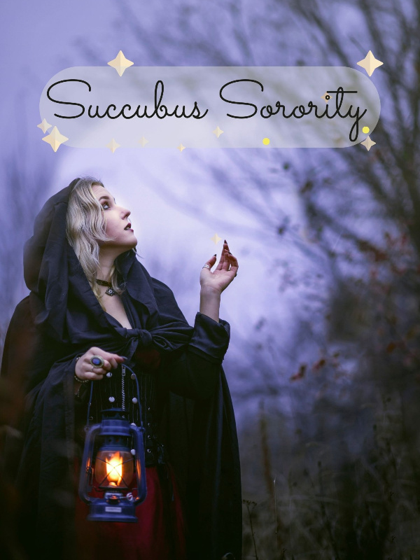 Succubus Sorority Book