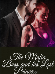 The Mafia Boss and his Lost Princess Book