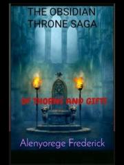 The Obsidian Throne Saga- Crowns Of Clay Book