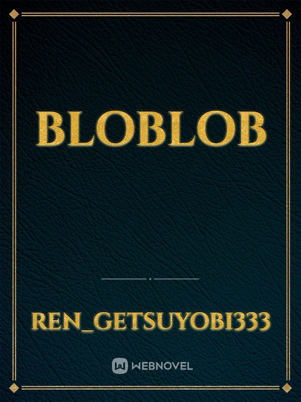 bloblob Book