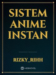 Sistem Anime Instan Book