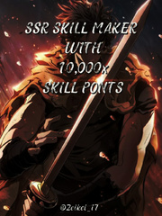 SSR Skill Maker with 10,000x Skill Points Book
