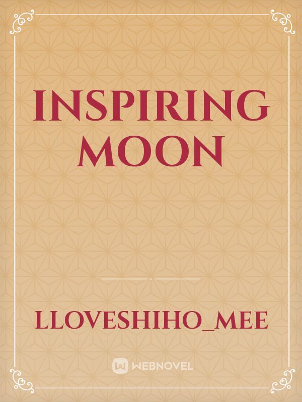 Inspiring moon Book