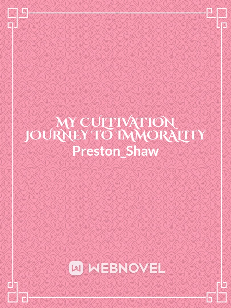 My Cultivation Journey To Immorality Book