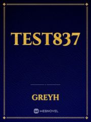 Test837 Book