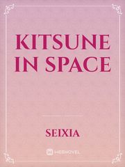 Kitsune in space Book