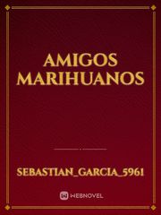AMIGOS MARIHUANOS Book