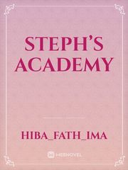 steph’s Academy Book